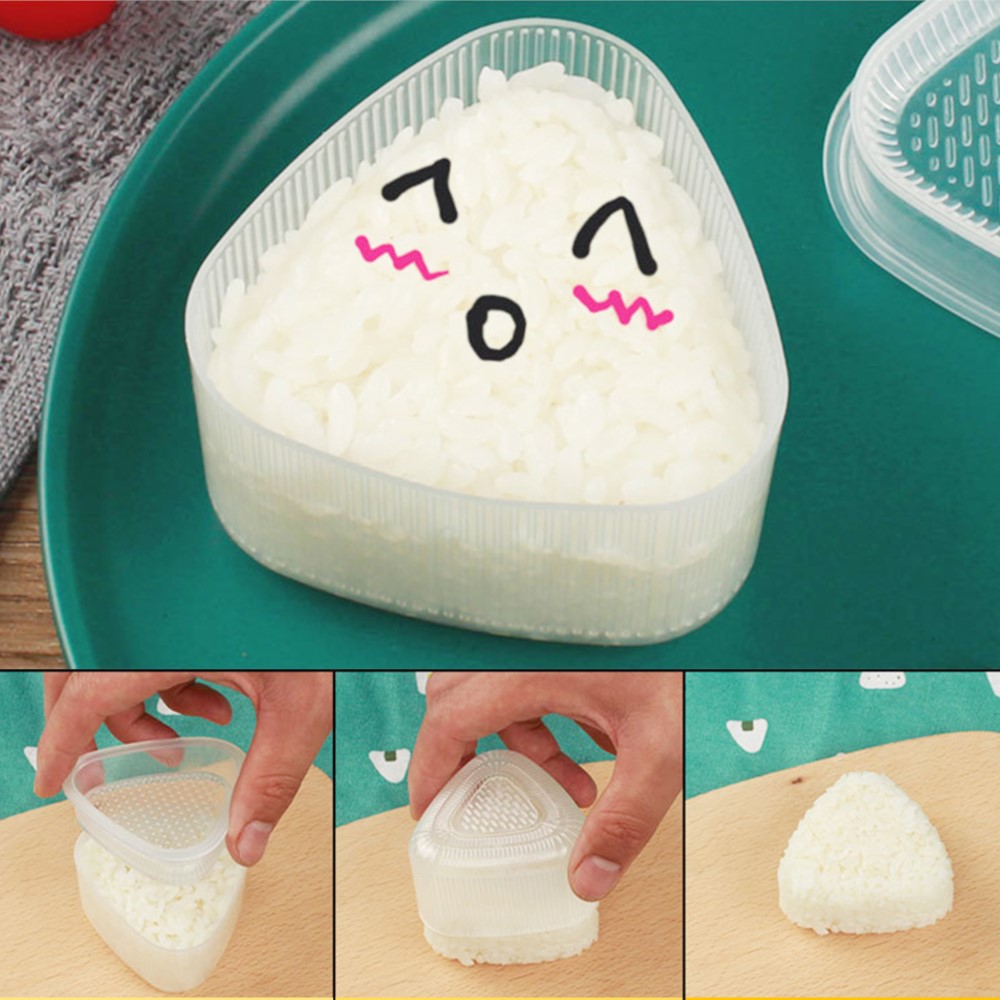 Набор для приготовления онигир – обзор и цена Kitchen Gadgets Japanese