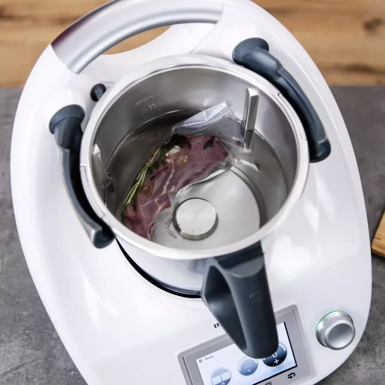 Заглушка основной кастрюли для – обзор и цена Kitchen Gadgets Thermomix